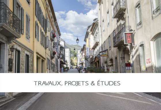 Travaux