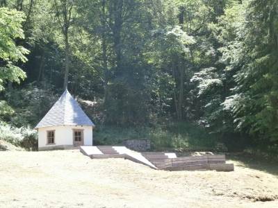 Le sentier de la Pépinière céleste est achevé